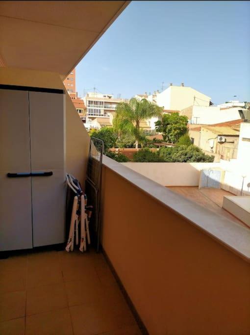 Apartamento Moderno Con Piscina Garaje Wifi Ac El Campello Exterior foto