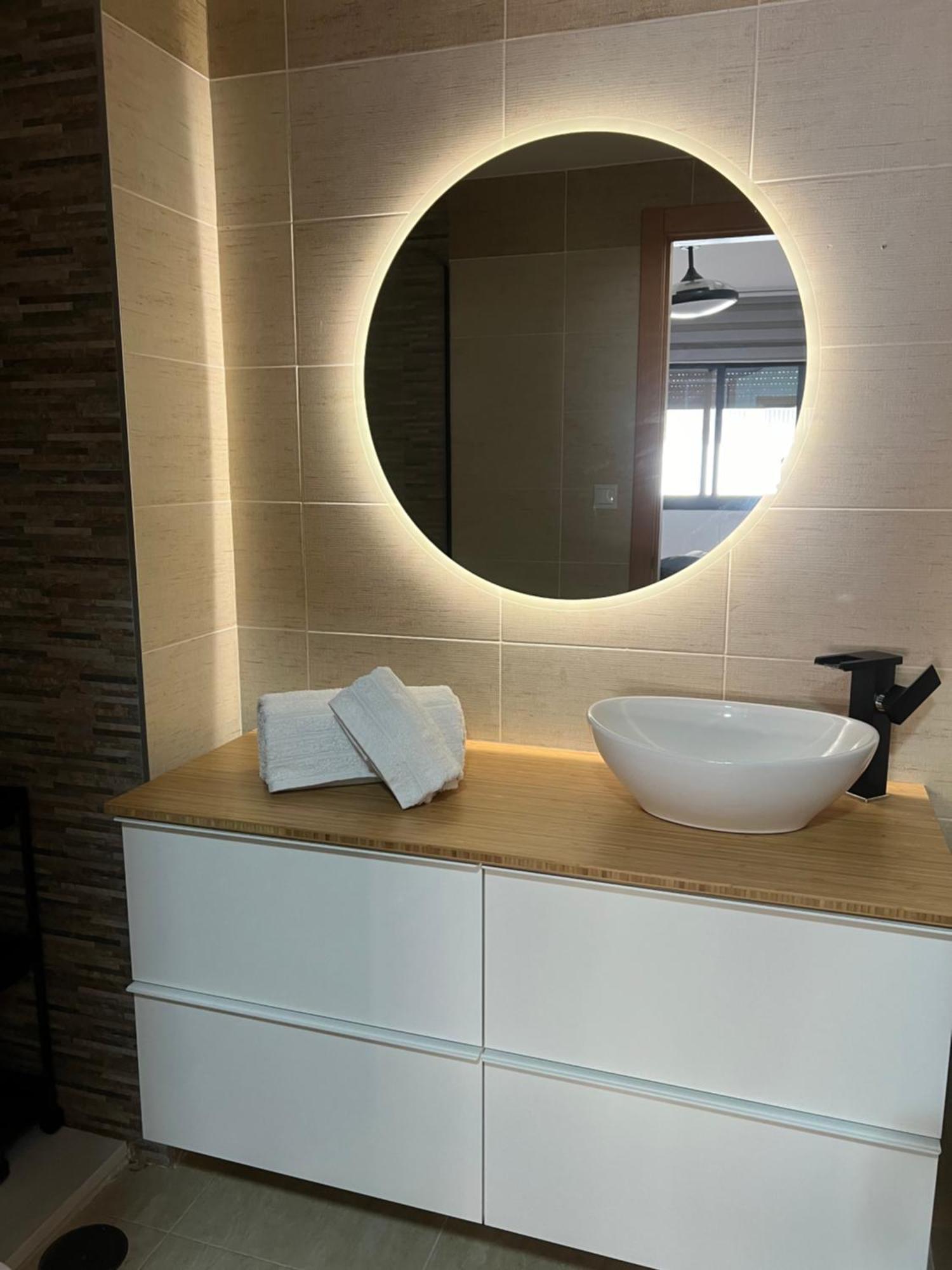 Apartamento Moderno Con Piscina Garaje Wifi Ac El Campello Exterior foto